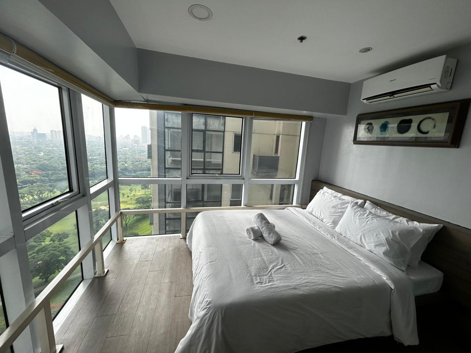 Oasis Regency @ Fort Victoria Bgc Taguig Kültér fotó