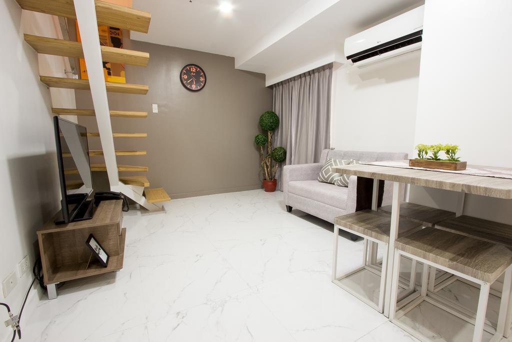 Oasis Regency @ Fort Victoria Bgc Taguig Kültér fotó