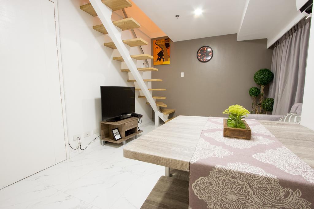 Oasis Regency @ Fort Victoria Bgc Taguig Kültér fotó