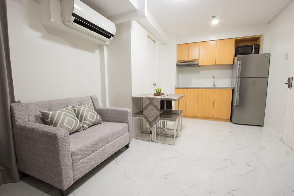 Oasis Regency @ Fort Victoria Bgc Taguig Kültér fotó