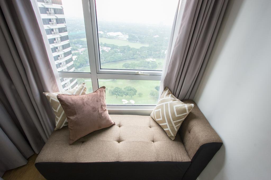 Oasis Regency @ Fort Victoria Bgc Taguig Kültér fotó