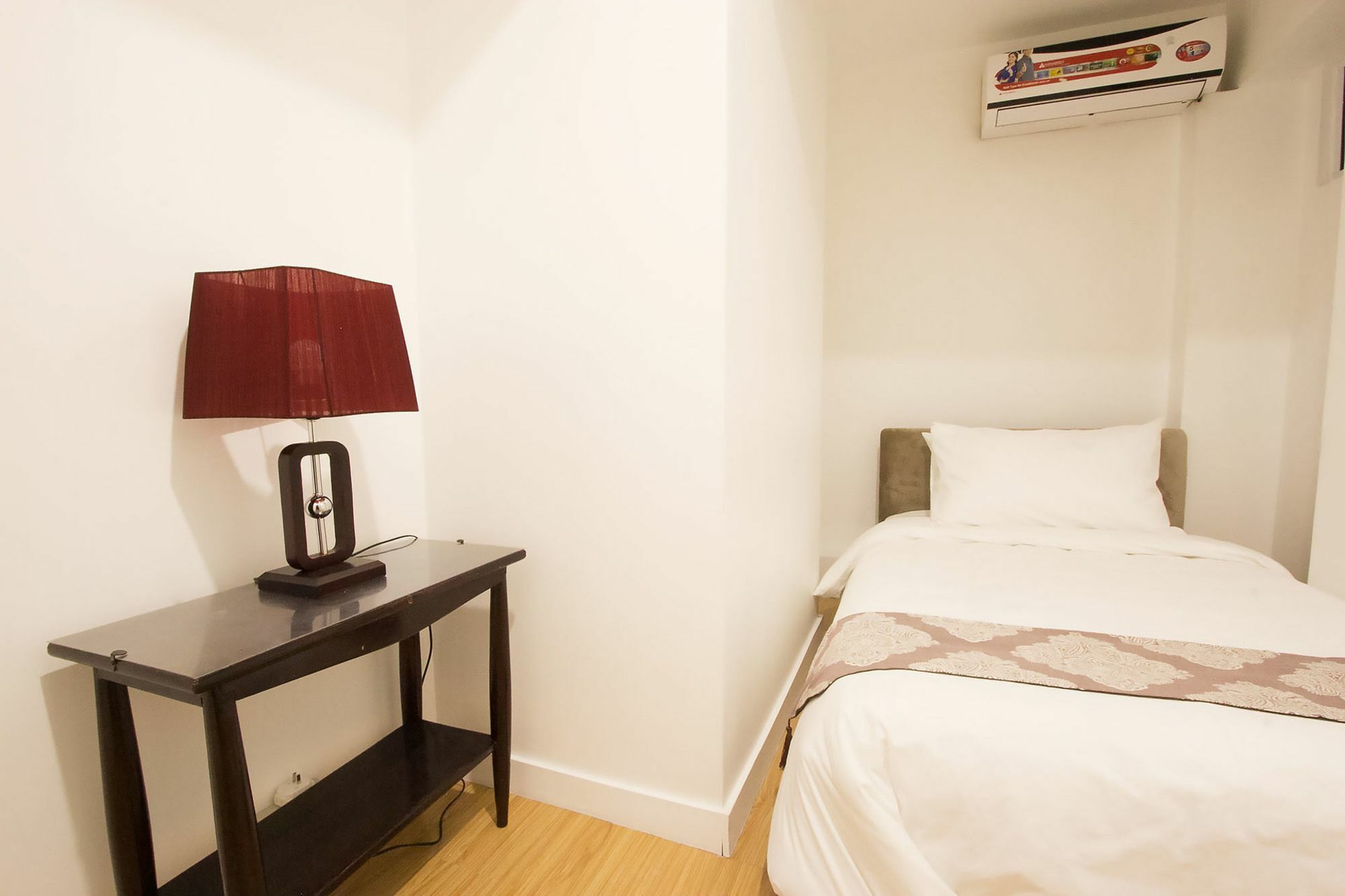 Oasis Regency @ Fort Victoria Bgc Taguig Kültér fotó