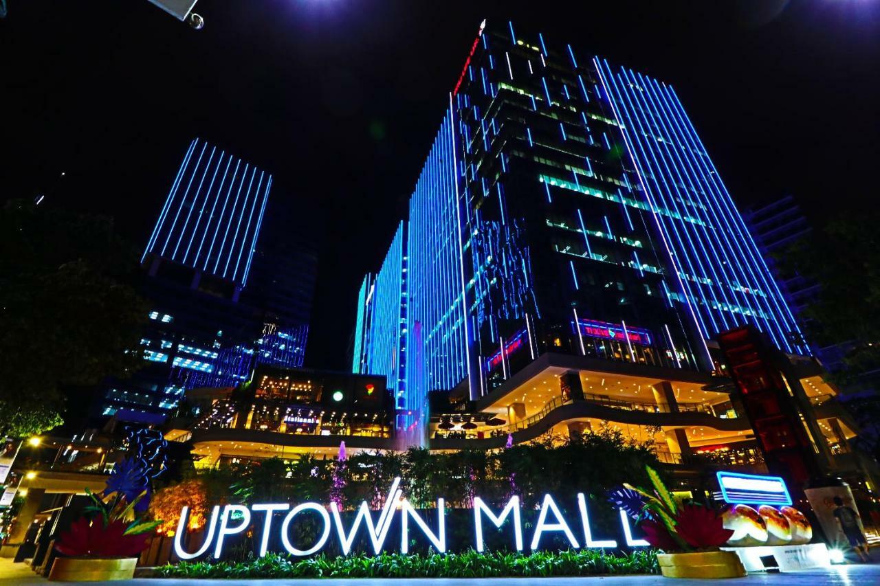 Oasis Regency @ Fort Victoria Bgc Taguig Kültér fotó