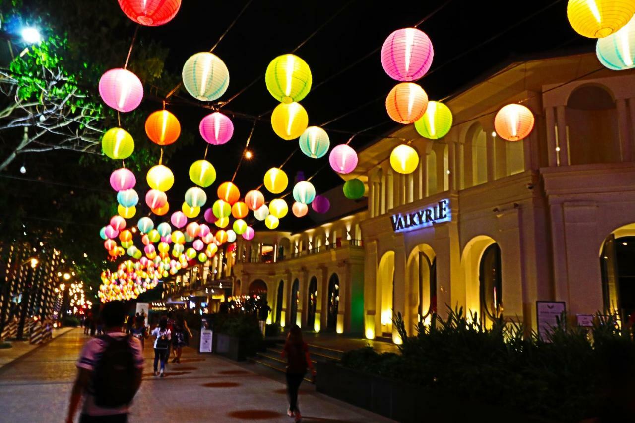 Oasis Regency @ Fort Victoria Bgc Taguig Kültér fotó