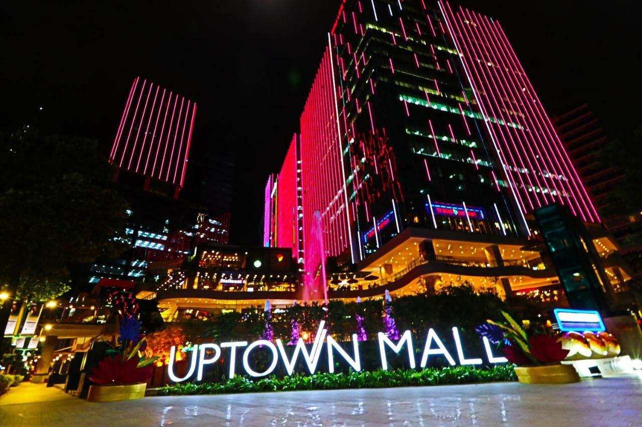 Oasis Regency @ Fort Victoria Bgc Taguig Kültér fotó