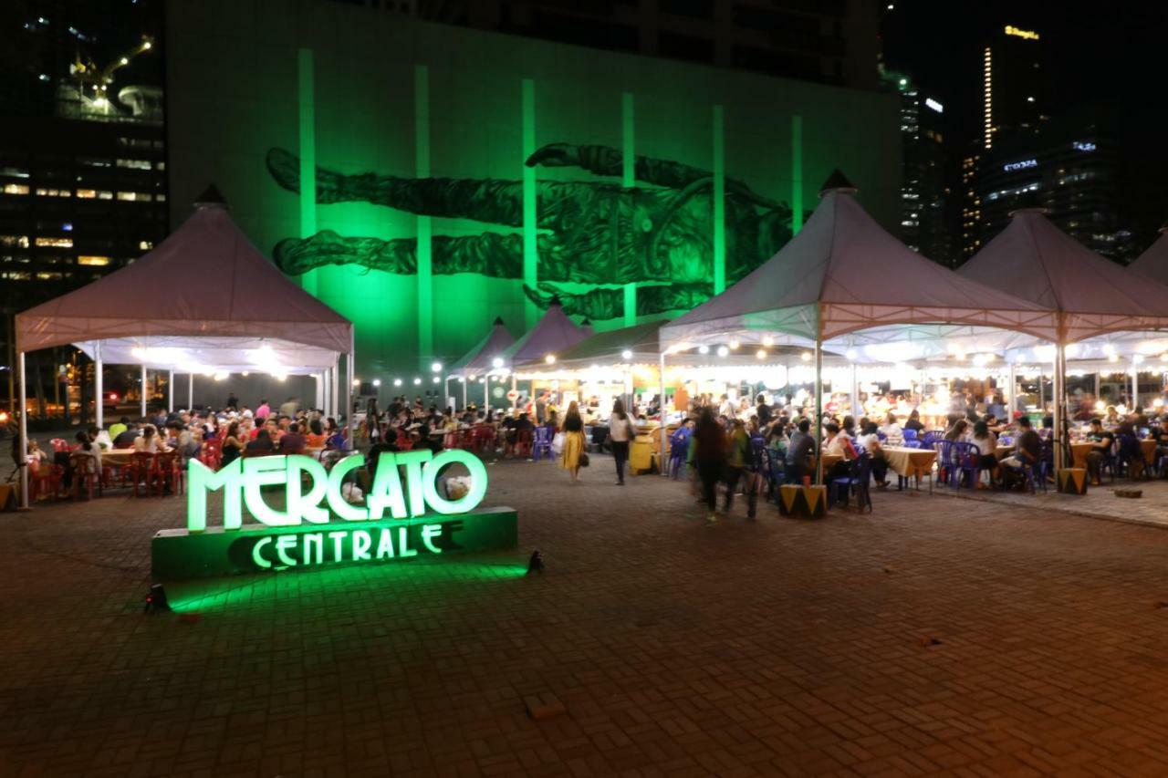 Oasis Regency @ Fort Victoria Bgc Taguig Kültér fotó