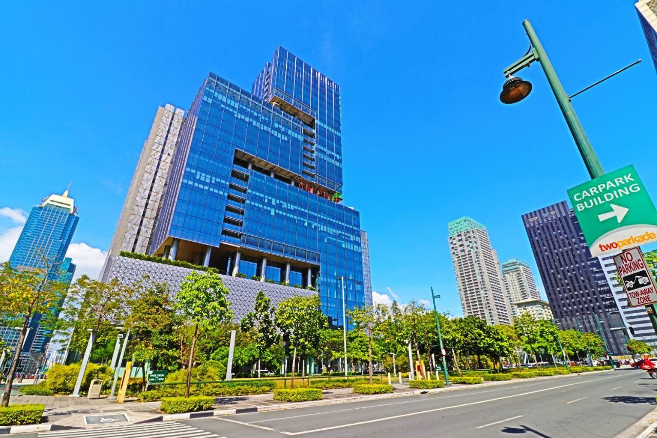 Oasis Regency @ Fort Victoria Bgc Taguig Kültér fotó