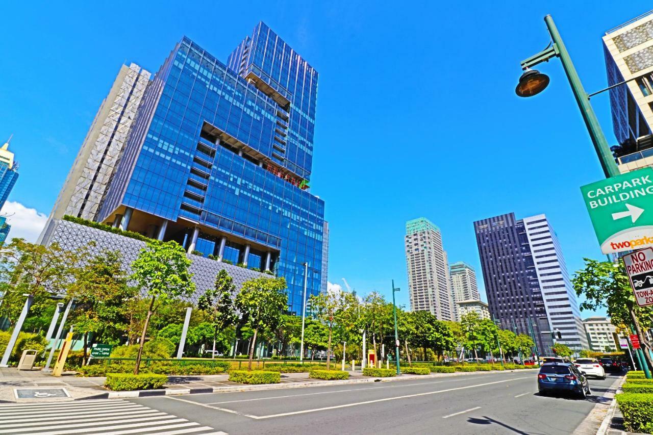 Oasis Regency @ Fort Victoria Bgc Taguig Kültér fotó